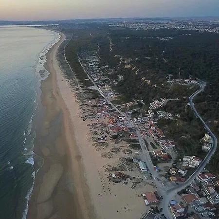 Rock'S Beach Spot Suit Costa da Caparica Exterior photo